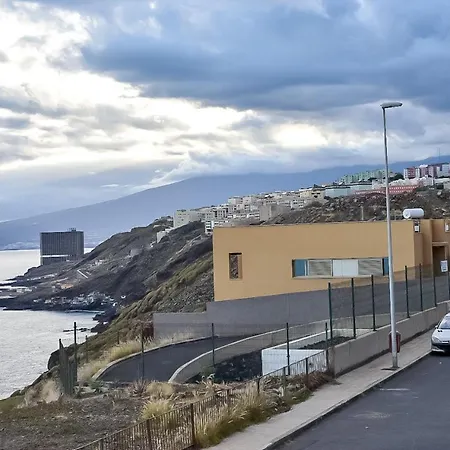 Vivienda Vacacional Vistamar Santa Cruz de Tenerife Esterno foto