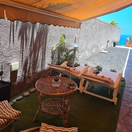 Vivienda Vacacional Vistamar Santa Cruz de Tenerife Esterno foto